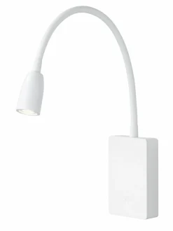 casa NOVA LED-Leseleuchte 1flg weiß