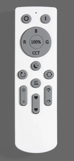 casa NOVA LED-Panel 1flg weiß