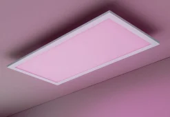 casa NOVA LED-Panel 1flg weiß