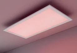 casa NOVA LED-Panel 1flg weiß