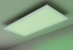 casa NOVA LED-Panel 1flg weiß