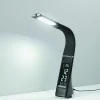 casa NOVA LED-Tischleuchte schwarz