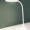 casa NOVA LED-Tischleuchte weiß