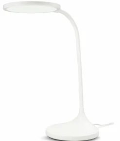 casa NOVA LED-Tischleuchte weiß