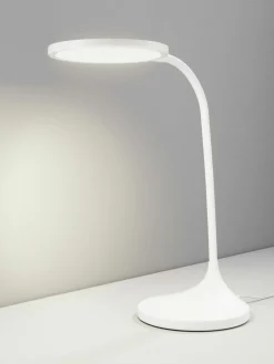 casa NOVA LED-Tischleuchte weiß