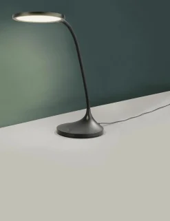 casa NOVA LED-Tischleuchte schwarz
