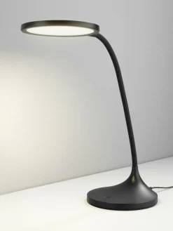 casa NOVA LED-Tischleuchte schwarz