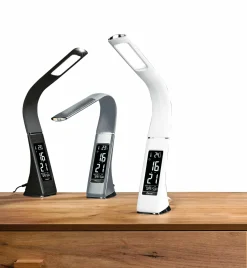 casa NOVA LED-Tischleuchte weiß