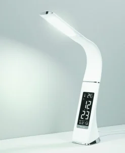 casa NOVA LED-Tischleuchte weiß