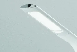 casa NOVA LED-Tischleuchte weiß