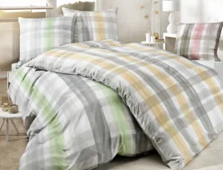 casa NOVA Microfaser-Bettw. pink