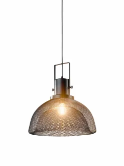 casa NOVA Pendelleuchte 1flg schwarz