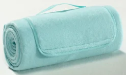 casa NOVA Picknickdecke blau