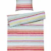 casa NOVA Renforce-Bettwäsche mehrfarbig