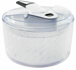 casa NOVA Salatschleuder beige