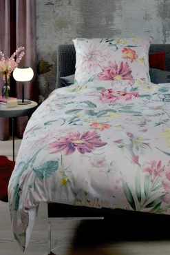 casa NOVA Satin-Bettwäsche mehrfarbig