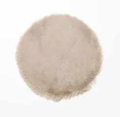 casa NOVA Sitzkissen beige