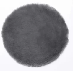 casa NOVA Sitzkissen grau