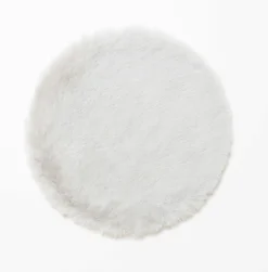 casa NOVA Sitzkissen silberfarben