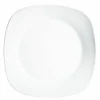 casa NOVA Teller 24,3cm weiß