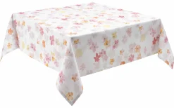 casa NOVA Tischdecke orangepink