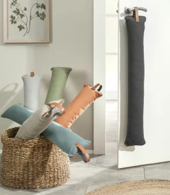 casa NOVA Zugluftstopper orange