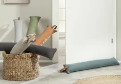 casa NOVA Zugluftstopper orange