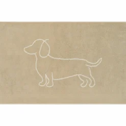 Cawö Badematte beige