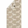 Cawö Duschtuch beige