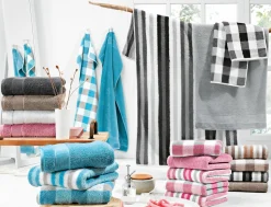 Cawö Duschtuch beige