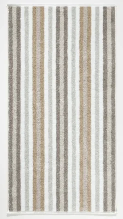 Cawö Duschtuch beigebraun