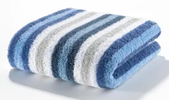 Cawö Duschtuch blau