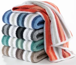 Cawö Duschtuch blau