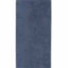 Cawö Duschtuch blau