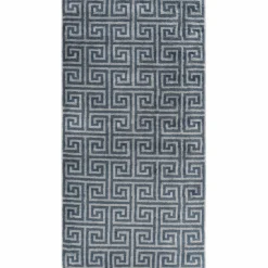 Cawö Duschtuch blau