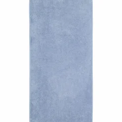 Cawö Duschtuch blau