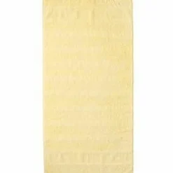 Cawö Duschtuch gelb
