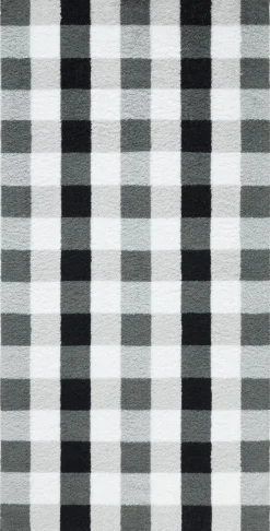 Cawö Duschtuch grau