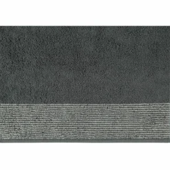 Cawö Duschtuch grau