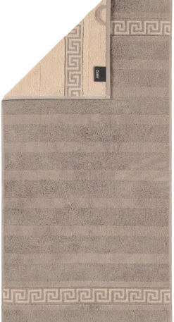 Cawö Duschtuch grau