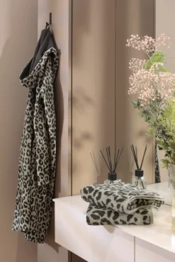 Cawö Duschtuch grau