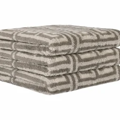 Cawö Duschtuch grau