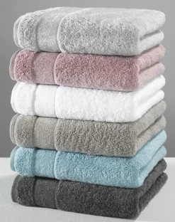 Cawö Duschtuch grau