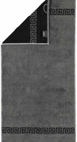 Cawö Duschtuch grau