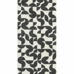 Cawö Duschtuch grauorange