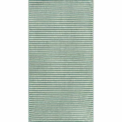 Cawö Duschtuch grün