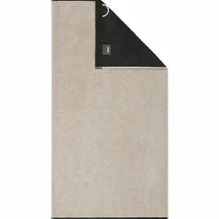 Cawö Duschtuch orange