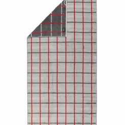 Cawö Duschtuch silberfarbengrau