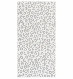 Cawö Duschtuch silberfarbengrau