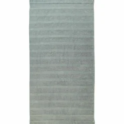 Cawö Duschtuch silberfarbengrau